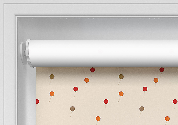 May Day, Balloons Spice - Twist&Fit Roller Blind - Image 9